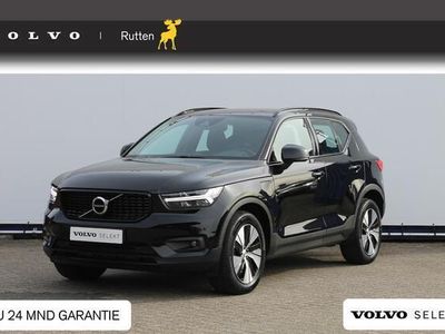 tweedehands Volvo XC40 T4 211PK Automaat Recharge R-Design Expression Navigatie / Standkachel / 18" lichtmetalen velgen / Cruise Control / Climate Control / Keyless Entry /