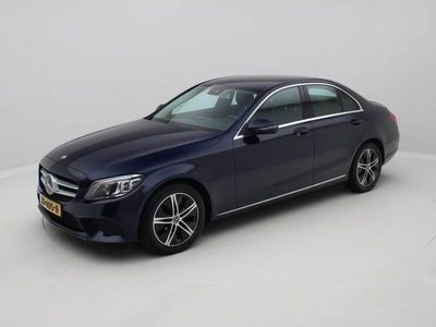 Mercedes C160