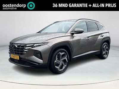 Bruin Occasion 2023 Hyundai Tucson Premium SUV | € 36.840 (Duur)