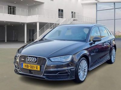 Audi A3 Sportback e-tron
