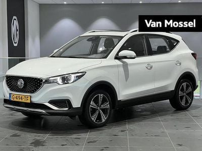 Wit Occasion 2019 MG ZS Luxury SUV | € 13.495 (Eerlijke prijs)
