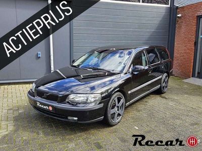 tweedehands Volvo V70 2.4 T Geartr. C.L.