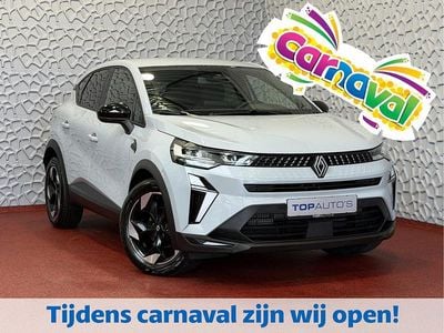 Occasion Renault Captur Techno 160 PK (117 kW) 2025 Grijs SUV