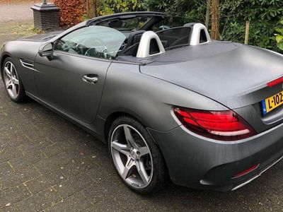 Mercedes SLC180