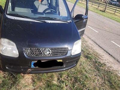Opel Agila