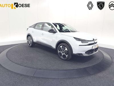 Wit Occasion 2025 Citroën C4 SUV | € 27.900 (Eerlijke prijs)