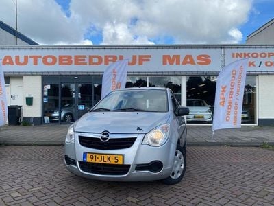 Opel Agila