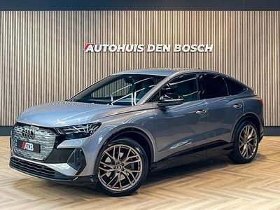 Audi Q4 Sportback e-tron