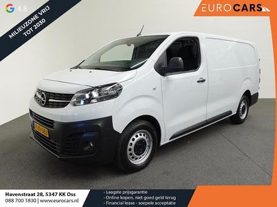 Wit Occasion 2024 Opel Vivaro MPV | € 29.890