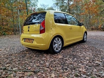 Seat Mii
