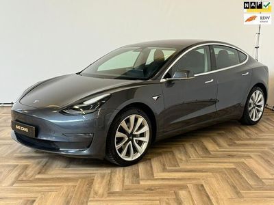 tweedehands Tesla Model 3 Long Range 75 kWh INCL BTW 1e EIGENAAR