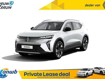 Blanc nacré Occasion 2024 Renault Scénic Evolution MPV | € 37.850 (Goede deal)