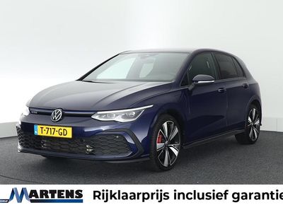 Blauw Gebruikt 2021 VW Golf VIII GTE Hatchback | € 25.949 (Goede deal)
