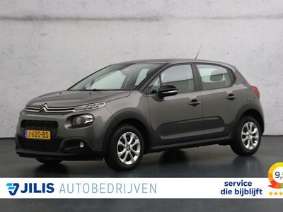 tweedehands Citroën C3 1.2 PureTech Feel | Navigatie | 4-Seizoensbanden |