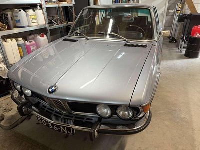 Blauw Gebruikt 1970 BMW 2800 Sedan | € 18.500