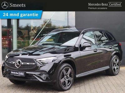 Mercedes GLC400d