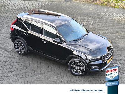 Zwart Occasion 2021 Volvo XC40 Business Edition SUV | € 26.845 (Eerlijke prijs)