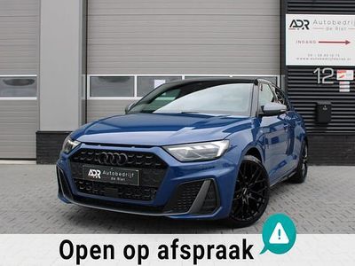 Blauw Gebruikt 2022 Audi A1 Sportback Edition .1 Hatchback | € 28.495 (Eerlijke prijs)