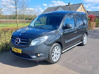 tweedehands Mercedes Citan 108 CDI BlueEFFICIENCY AIRCO BJ 2016