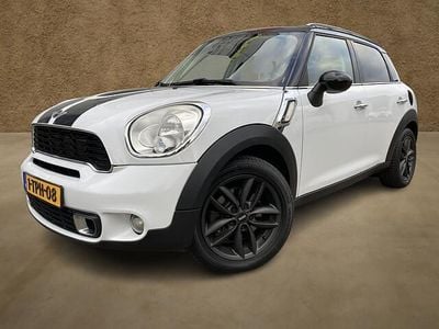 Mini Cooper S Countryman