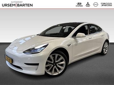 Wit Occasion 2020 Tesla Model 3 Standard Range Sedan | € 19.430 (Goede deal)