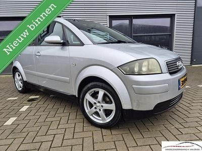 Grijs Gebruikt 2004 Audi A2 Proline Hatchback | € 3.700 (Eerlijke prijs)