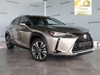 Grijs Gebruikt 2022 Lexus UX 250h SUV | € 32.880 (Iets duurder)