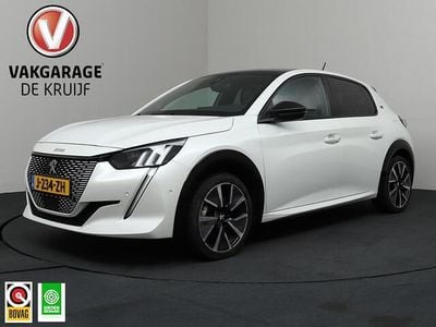 Wit Occasion 2020 Peugeot e-208 GTi Hatchback | € 14.750 (Eerlijke prijs)