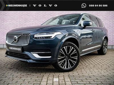 Blauw Occasion 2023 Volvo XC90 Ultimate SUV | € 55.899 (Goede deal)