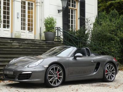 Porsche Boxster S