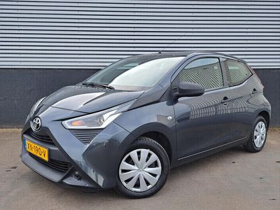 tweedehands Toyota Aygo 1.0 VVT-i x-fun