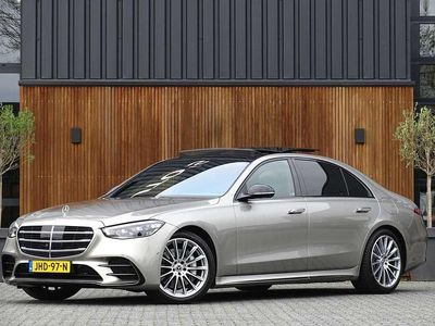 Mercedes S580