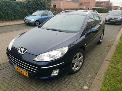 tweedehands Peugeot 407 SW 2.0 HDiF ST Pack Business Intro