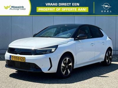 Wit Gebruikt 2024 Opel Corsa-e Hatchback | € 21.940 (Eerlijke prijs)