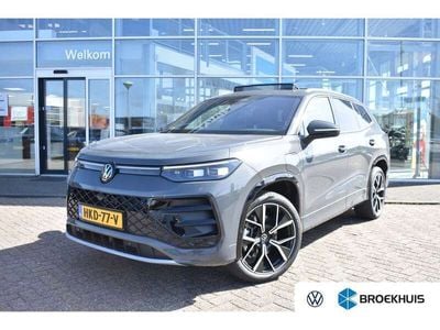 VW Tayron