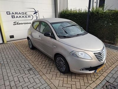 Beige Occasion 2011 Lancia Ypsilon Platinum Hatchback | € 2.495 (Super prijs)