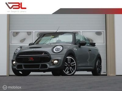 tweedehands Mini Cooper S Cabriolet 2.0 Knightsbridge Edition | JCW pakket