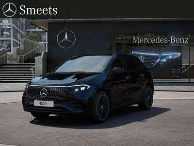 Nieuw Mercedes EQA250+ Business 139 kW (190 PK) 2025 Wit SUV