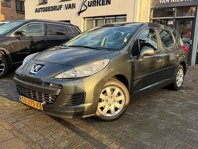 Grijs Occasion 2009 Peugeot 207 Stationwagen | € 1.650 (Goede deal)