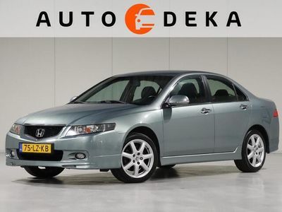 tweedehands Honda Accord 2.4i Type-S *Navigatie*Klimaatreg.*Trekhaak*