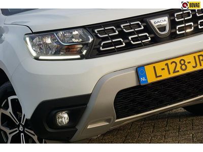 Wit Occasion 2021 Dacia Duster Prestige SUV | € 14.725 (Eerlijke prijs)