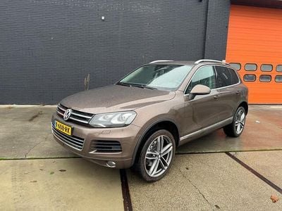 Bruin Gebruikt 2011 VW Touareg SUV | € 12.300