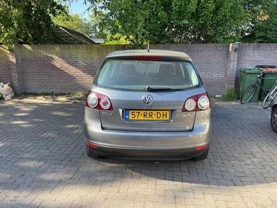 VW Golf Plus
