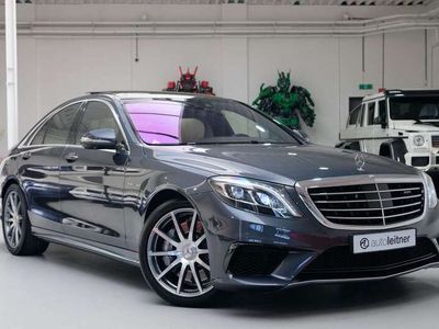 tweedehands Mercedes S63 AMG AMG 4Matic Designo W222 origineel 53.658 km