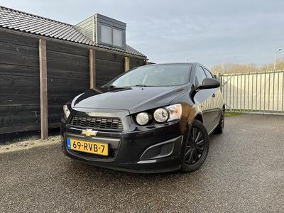 tweedehands Chevrolet Aveo 1.2 LS