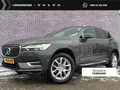 Occasion Volvo XC60 Inscription 320 PK (235 kW) 2017 Grijs SUV