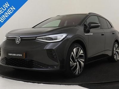 Grijs Gebruikt 2021 VW ID.4 GTX SUV | € 36.490 (Iets duurder)