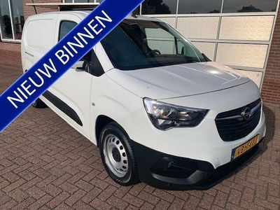 tweedehands Opel Combo 1.6D L2H1 Edition 75.000 km met inrichting
