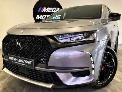 Occasion DS Automobiles DS7 Crossback Performance 130 PK (95 kW) 2019 Grijs SUV