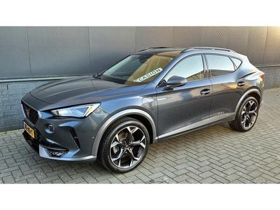 Occasion Cupra Formentor 150 PK (110 kW) 2022 Grijs SUV